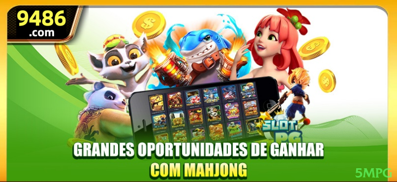Coleção Premium de Slots 5mpg - NetEnt, Pragmatic Play, Evolution